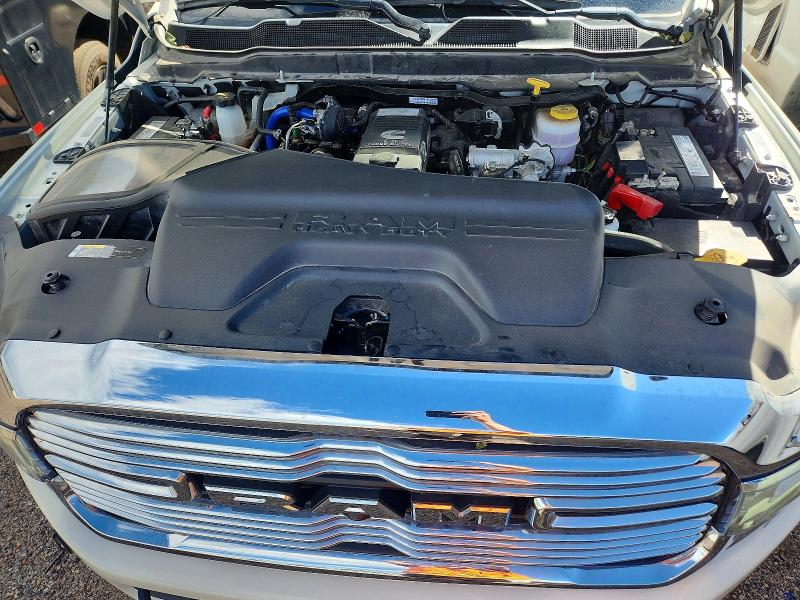 Photo 11 from auction – 2022 RAM 3500 with VIN 3C63RRML0NG421237