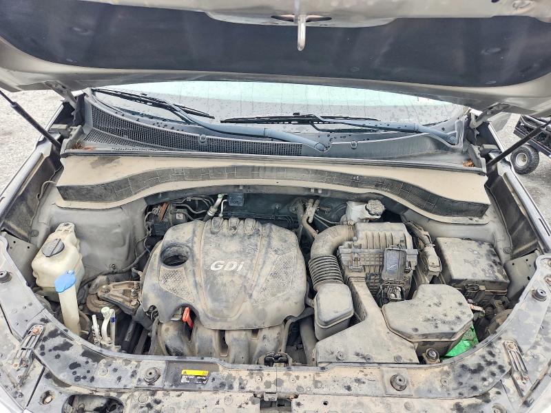 Фото 12 с аукциона – 2015 KIA SORENTO с VIN 5XYKT4A67FG575483