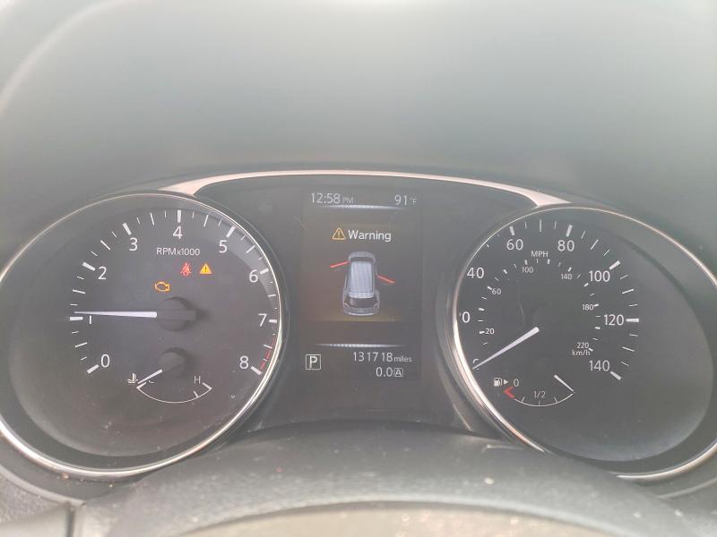Photo 9 from auction – 2016 NISSAN ROGUE with VIN KNMAT2MV9GP724042