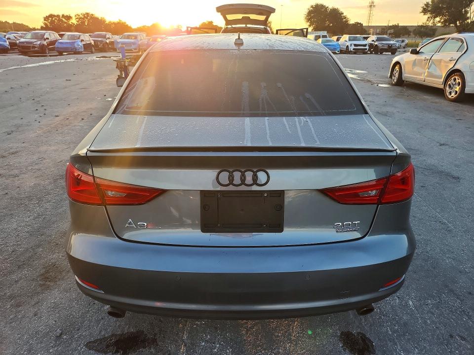 Photo 6 from auction – 2016 AUDI A3 with VIN WAUB8GFF6G1045838