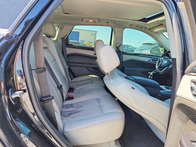 Photo 11 from auction – 2013 CADILLAC SRX with VIN 3GYFNCE3XDS593486
