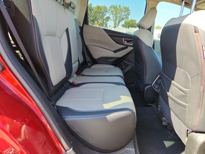 Photo 10 from auction – 2020 SUBARU FORESTER with VIN JF2SKASC6LH515494