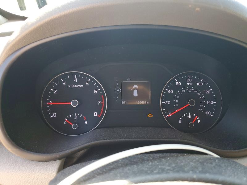 Снимка 9 от търг – 2017 KIA SPORTAGE с VIN KNDPN3AC8H7160883