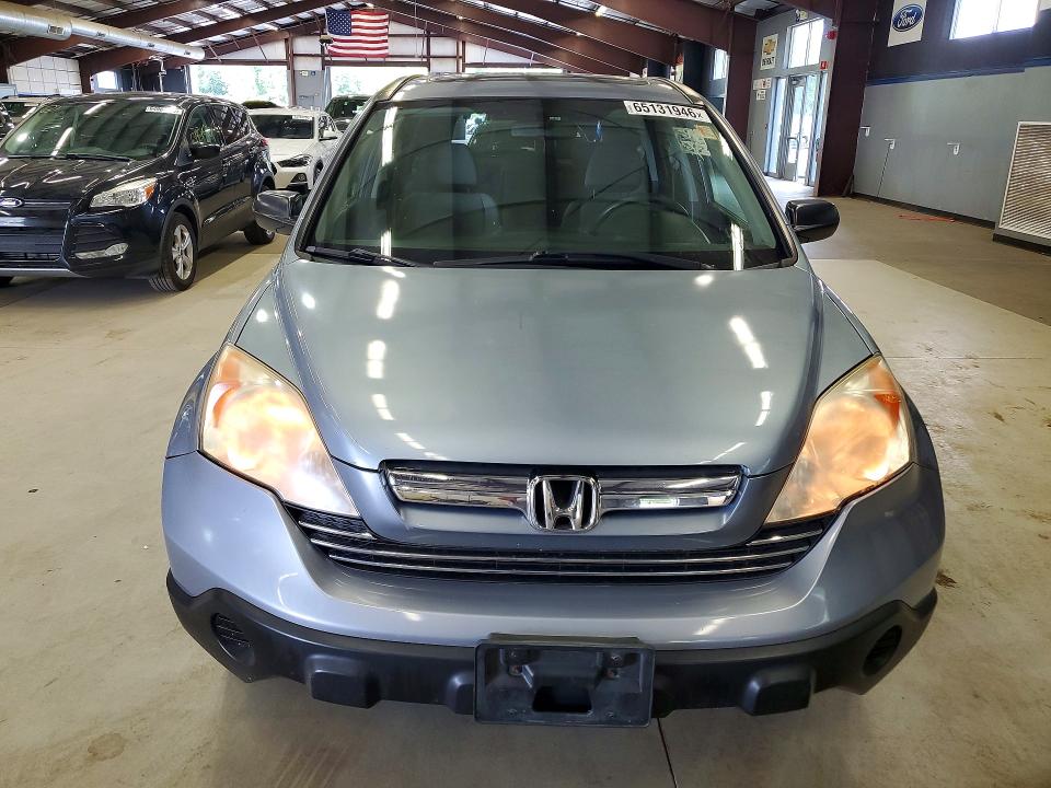 Photo 5 from auction – 2009 HONDA CR-V with VIN JHLRE48599C010136