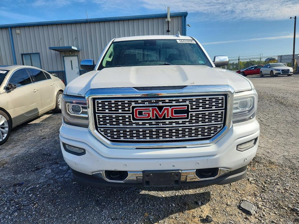 Photo 5 from auction – 2016 GMC SIERRA with VIN 3GTU2PEC9GG175053