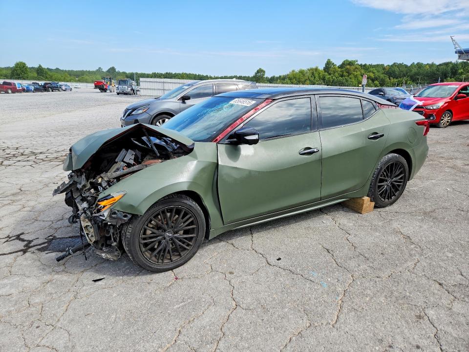 NISSAN MAXIMA 2016 with VIN 1N4AA6AP1GC381680 - Photo from auction