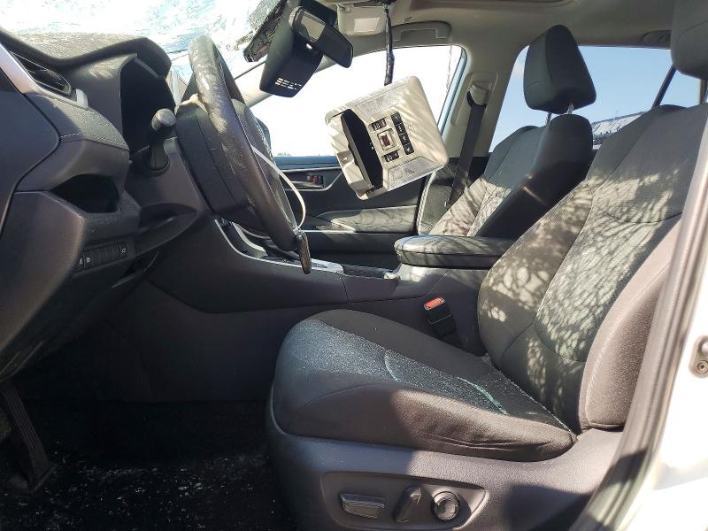Photo 7 from auction – 2024 TOYOTA RAV4 with VIN 2T3W1RFV1RC283632
