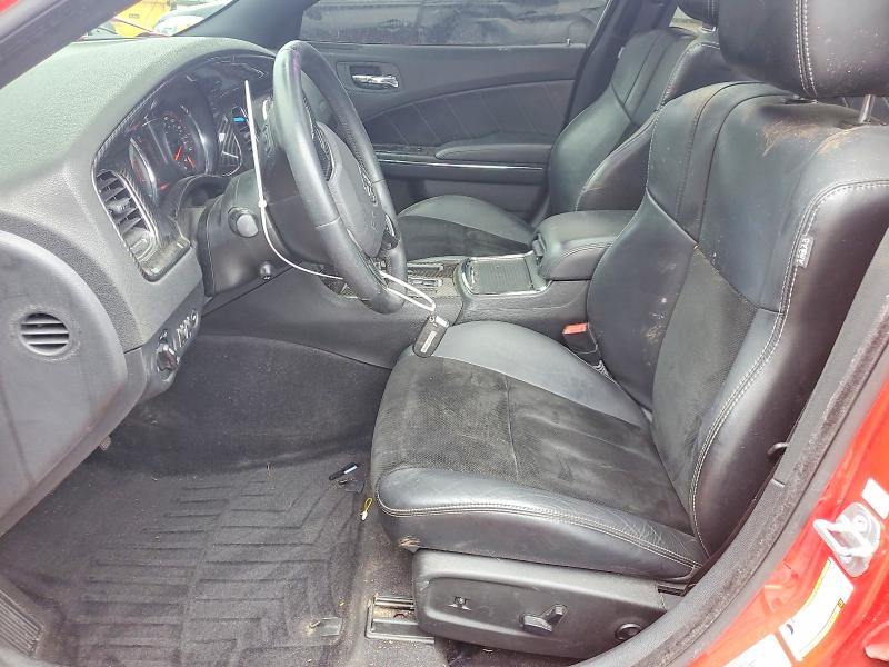 Photo 7 from auction – 2014 DODGE CHARGER with VIN 2C3CDXCTXEH328193