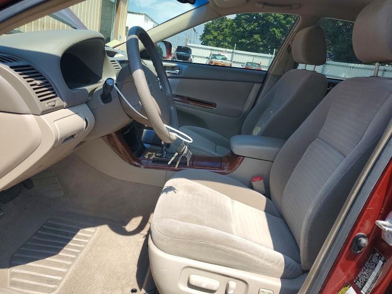 Photo 7 from auction – 2005 TOYOTA CAMRY with VIN 4T1BE32K25U059704
