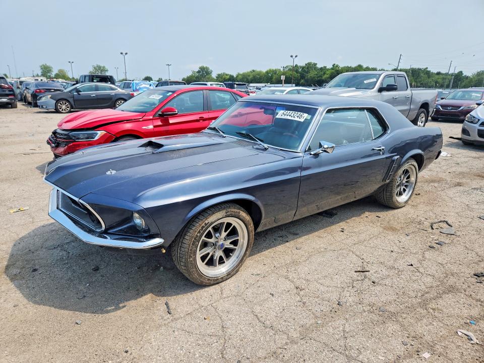 1969 FORD MUSTANG GRANDE - Търг №64443246