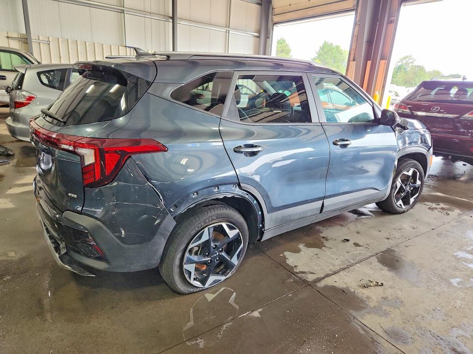 Photo 3 from auction – 2025 KIA SELTOS with VIN KNDEUCAA6S7780101