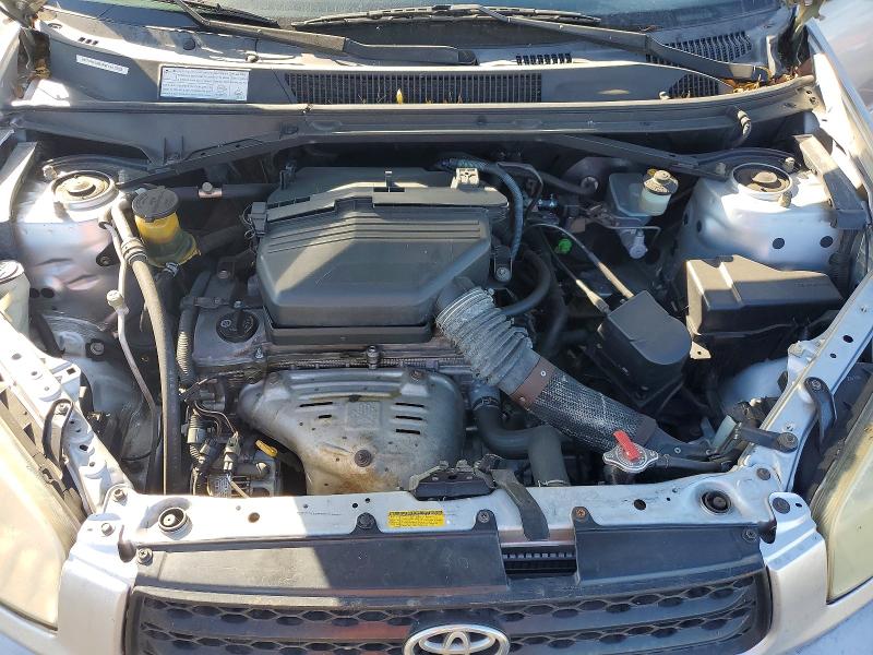 Photo 12 from auction – 2002 TOYOTA RAV4 with VIN JTEGH20V320073246