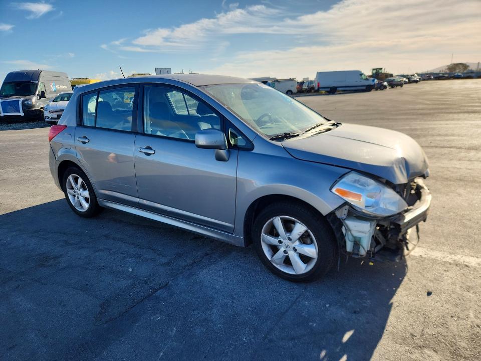 Photo 4 from auction – 2012 NISSAN VERSA with VIN 3N1BC1CP1CK268022