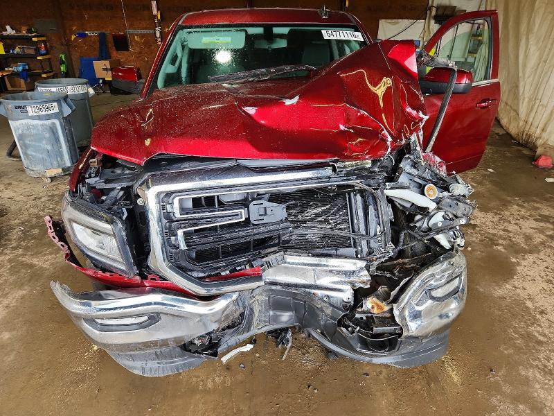 Photo 11 from auction – 2016 GMC SIERRA with VIN 1GTV2MEC2GZ170490