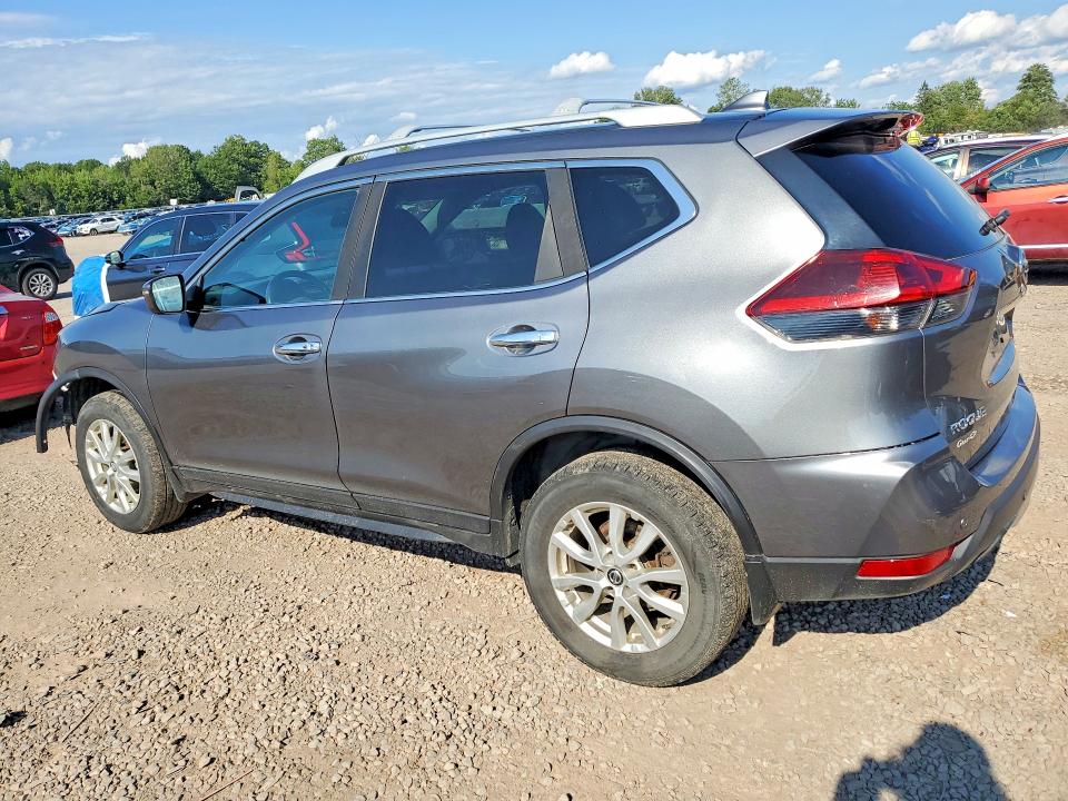 Photo 2 from auction – 2020 NISSAN ROGUE with VIN 5N1AT2MV4LC794562