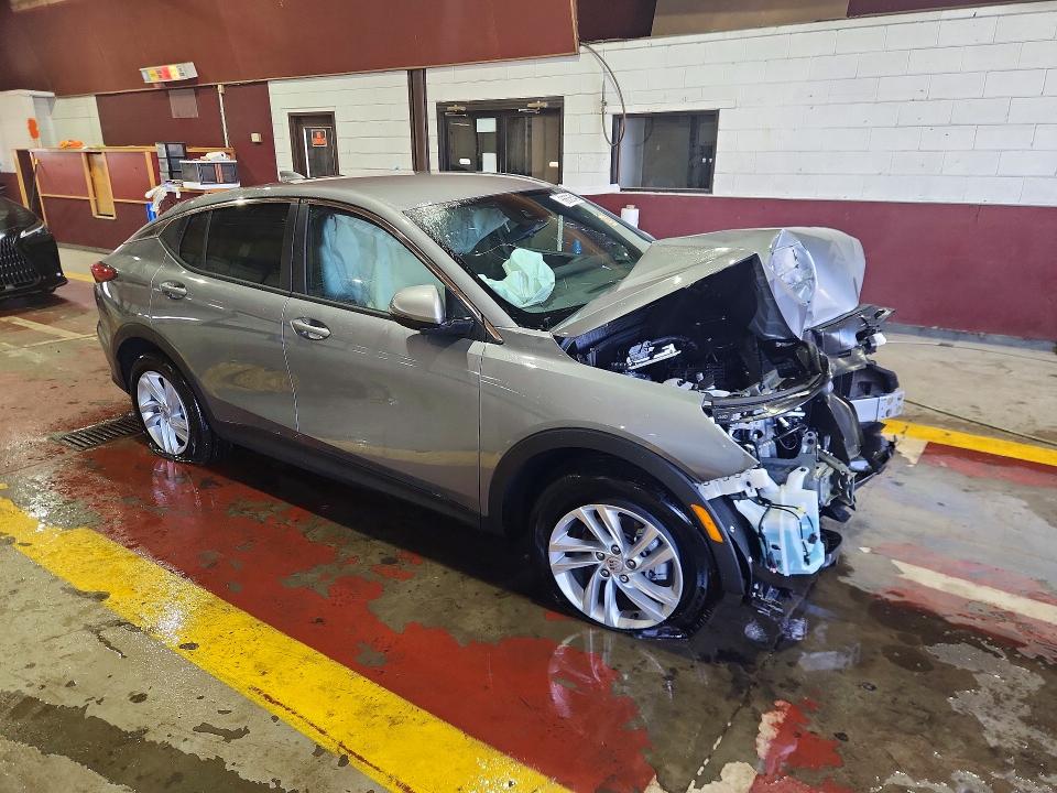 Photo 4 from auction – 2026 BUICK ENVISTA with VIN KL47LAEP1TB229257