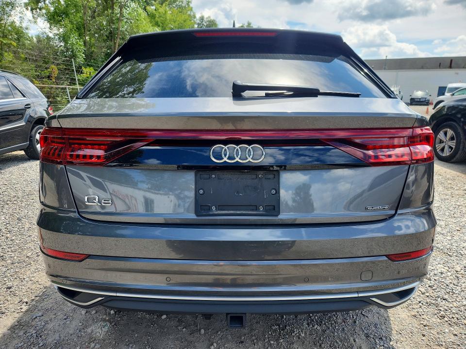 Foto 6 de la subasta – 2019 AUDI Q8 con VIN WA1CVAF13KD031124