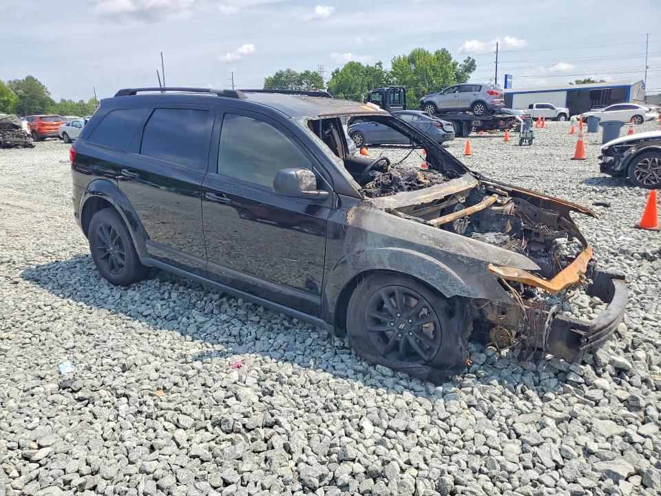 Photo 4 from auction – 2020 DODGE JOURNEY with VIN 3C4PDCAB6LT254095