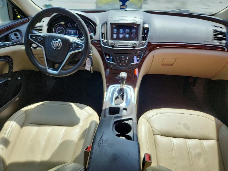 Photo 8 from auction – 2016 BUICK REGAL with VIN 2G4GK5EX3G9162583