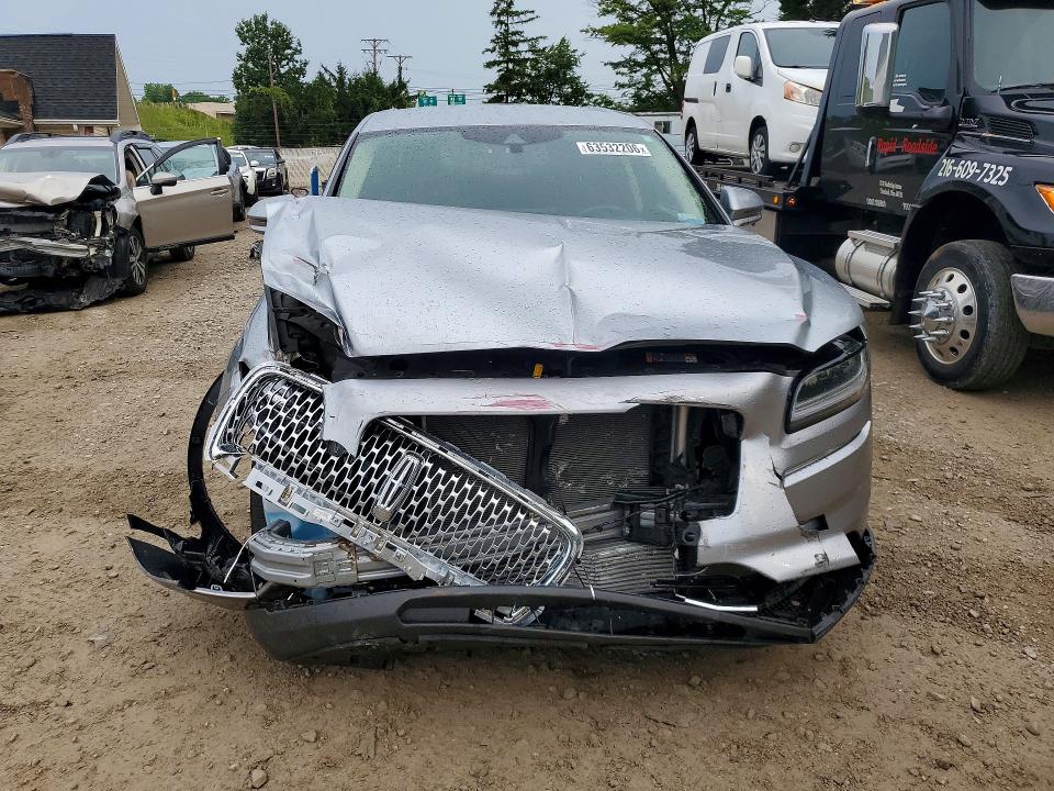 Photo 5 from auction – 2022 LINCOLN NAUTILUS with VIN 2LMPJ8J9XNBL06331