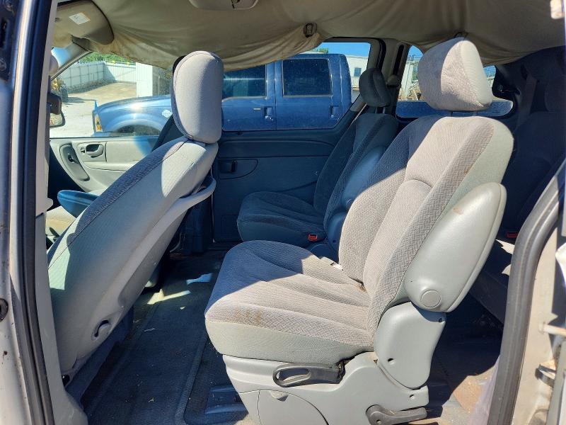 Photo 11 from auction – 2005 DODGE CARAVAN with VIN 1D4GP45R05B360716