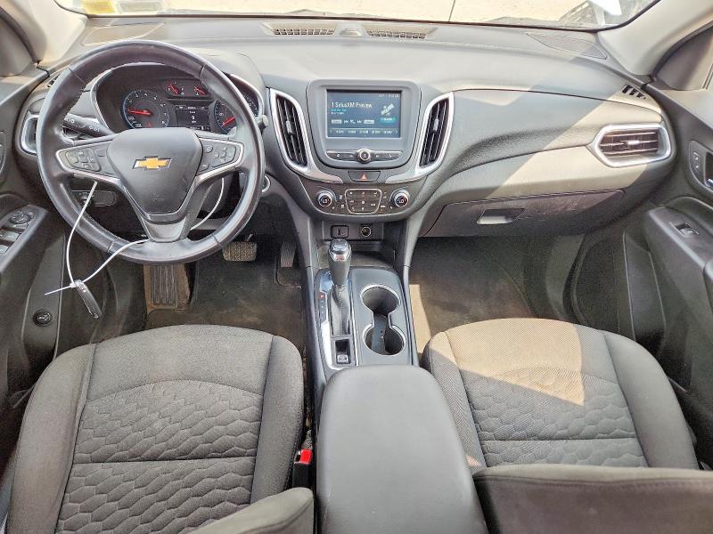 Photo 8 from auction – 2018 CHEVROLET EQUINOX with VIN 2GNAXSEV1J6205889