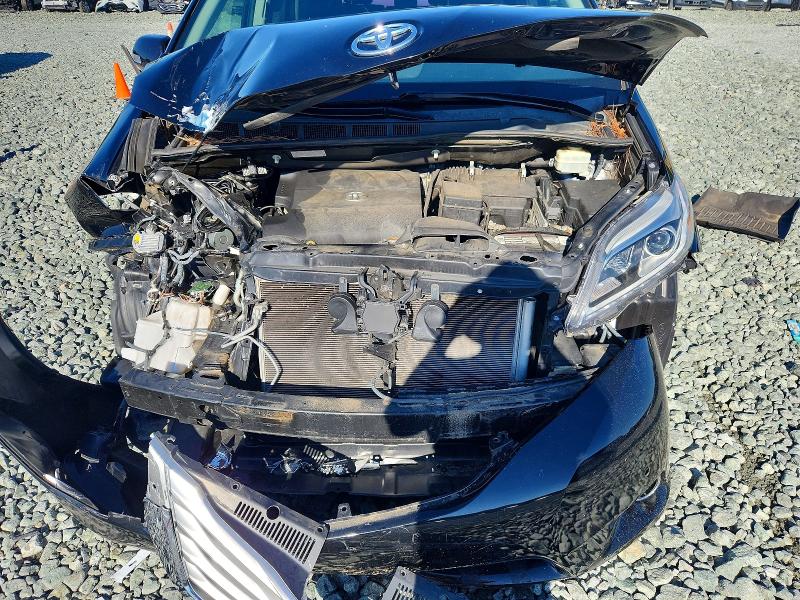 Photo 12 from auction – 2015 TOYOTA SIENNA with VIN 5TDYK3DC7FS664448