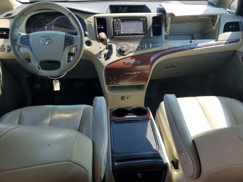 Photo 8 from auction – 2013 TOYOTA SIENNA with VIN 5TDYK3DC4DS402528