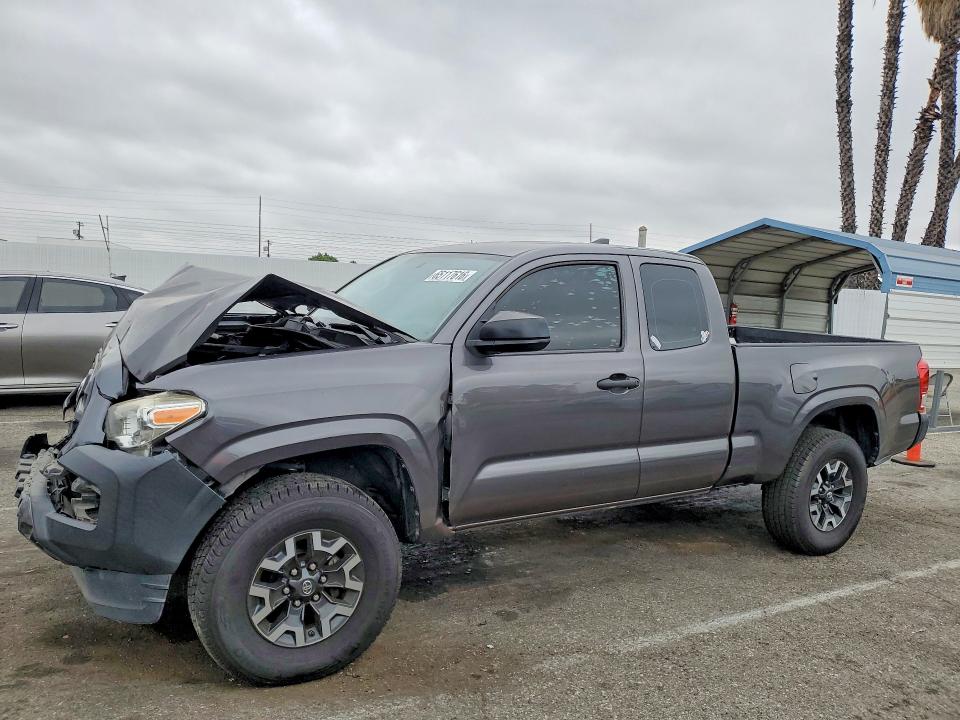 2017 TOYOTA TACOMA - Търг №65117616