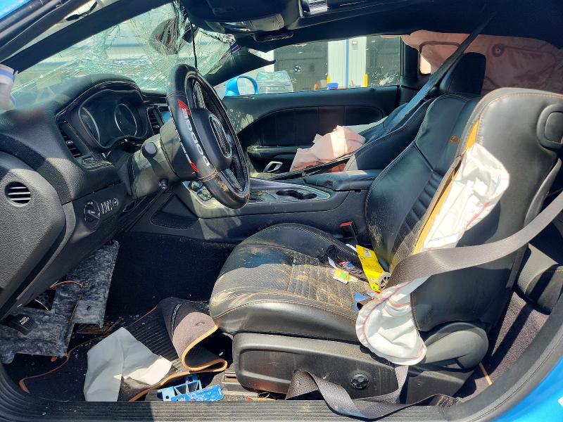 Foto 7 de la subasta – 2016 DODGE CHALLENGER con VIN 2C3CDZFJ2GH237072