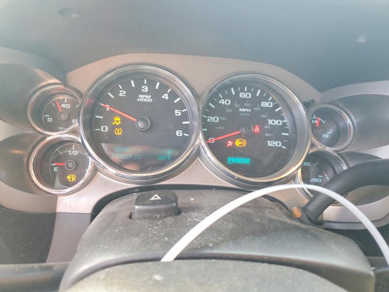 Photo 9 from auction – 2013 CHEVROLET SILVERADO with VIN 3GCPCSE08DG335440