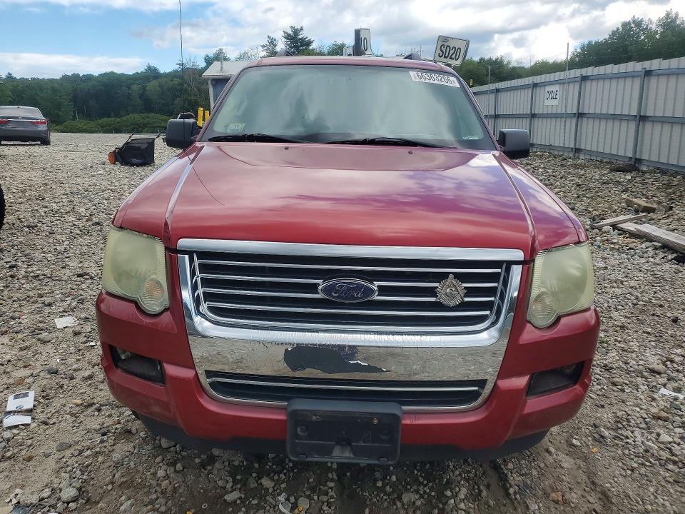 Photo 5 from auction – 2008 FORD EXPLORER with VIN 1FMEU73E28UA99639