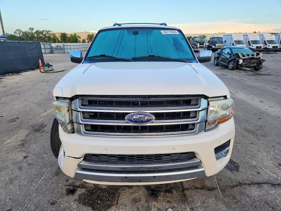 Снимка 5 от търг – 2015 FORD EXPEDITION с VIN 1FMJU1LT2FEF40347