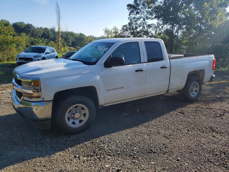 CHEVROLET SILVERADO 2016 with VIN 1GCVKNEC0GZ242485 - Photo from auction