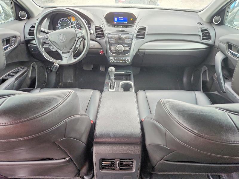 Photo 8 from auction – 2016 ACURA RDX with VIN 5J8TB4H33GL000517