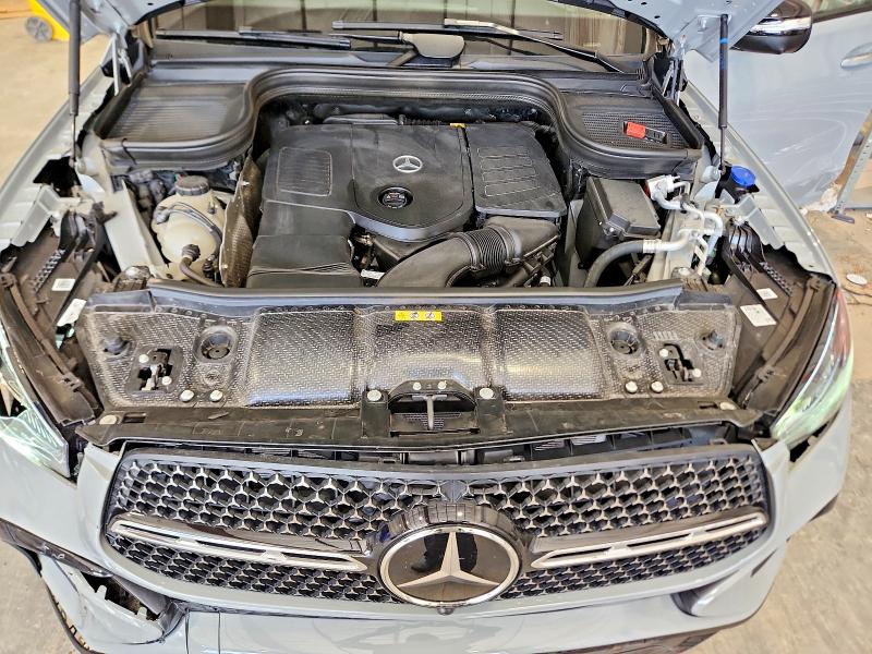 Снимка 12 от търг – 2025 MERCEDES-BENZ GLE с VIN 4JGFB4GB1SB472259