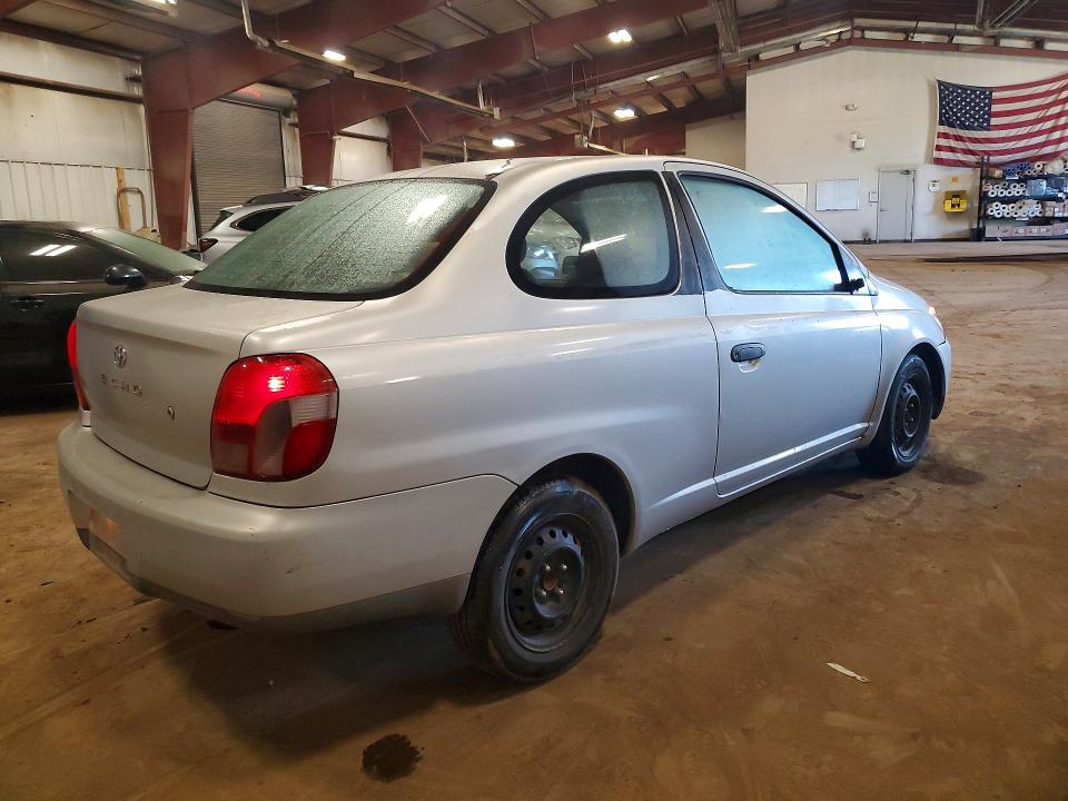 Photo 3 from auction – 2002 TOYOTA ECHO with VIN JTDAT123620231593