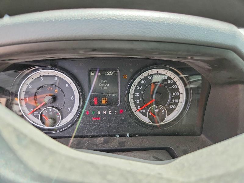 Photo 9 from auction – 2019 RAM 1500 CLASSIC with VIN 1C6RR6FT6KS574182
