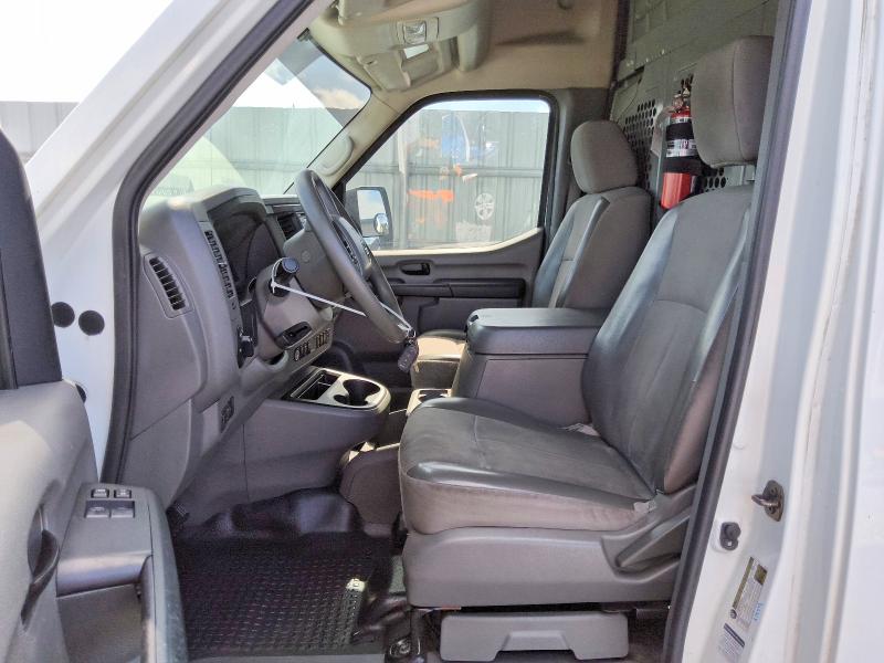 Photo 7 from auction – 2017 NISSAN NV with VIN 1N6BF0LYXHN810028