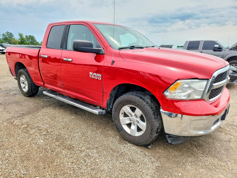 Photo 4 from auction – 2015 RAM 1500 with VIN 1C6RR7GG9FS514958