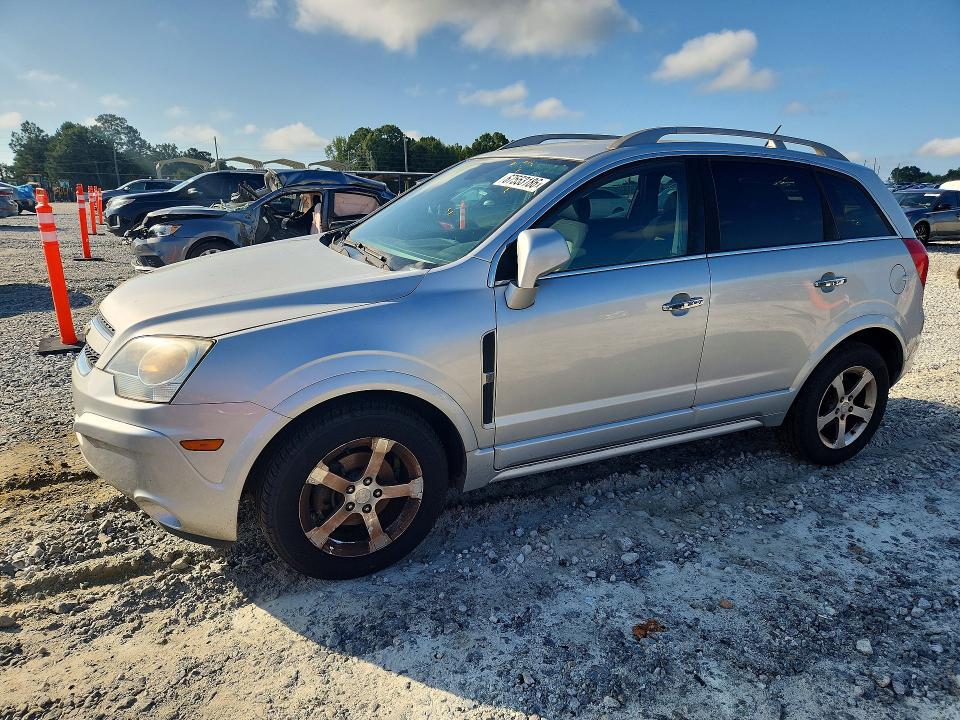 Photo 1 from auction – 2014 CHEVROLET CAPTIVA with VIN 3GNAL3EK0ES558395