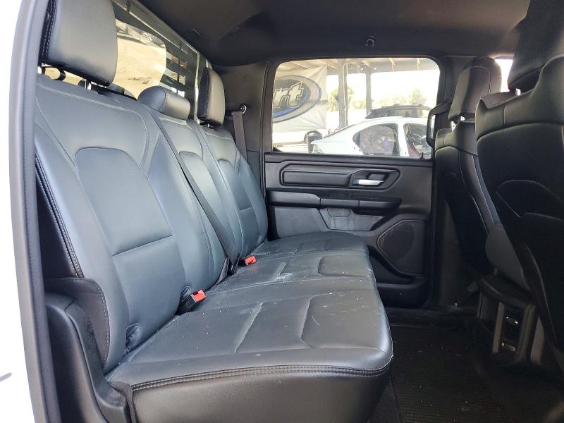 Photo 10 from auction – 2023 RAM 1500 with VIN 1C6RRENT3PN573668