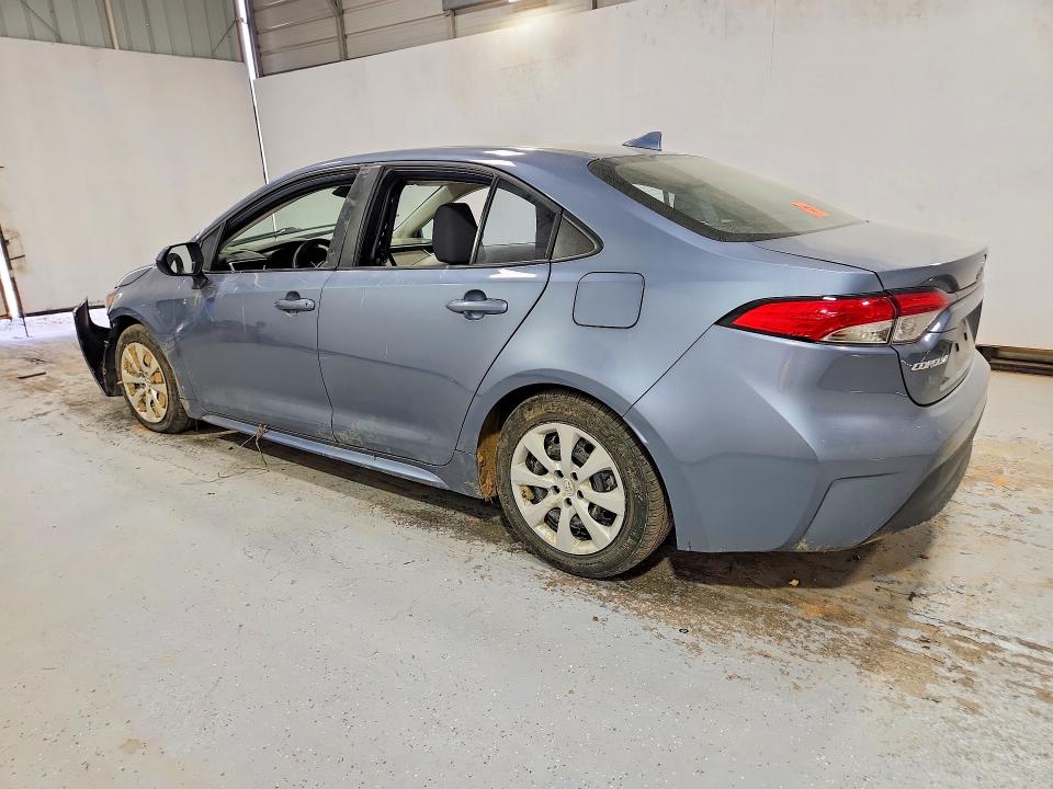 Photo 2 from auction – 2024 TOYOTA COROLLA with VIN 5YFB4MDE4RP152330
