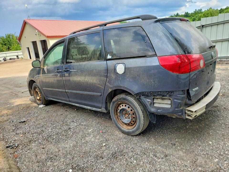 Photo 2 from auction – 2006 TOYOTA SIENNA with VIN 5TDZA23C96S429925
