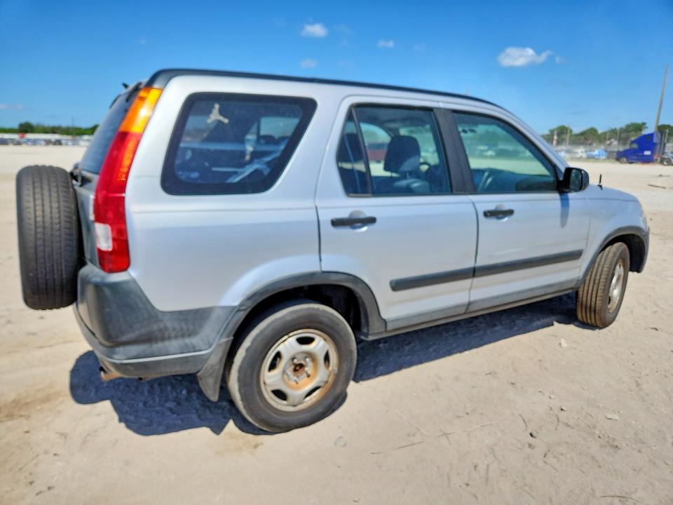 Photo 3 from auction – 2003 HONDA CR-V with VIN SHSRD68483U104854