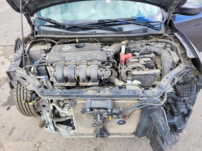 Photo 11 from auction – 2014 NISSAN SENTRA with VIN 3N1AB7AP3EY222017