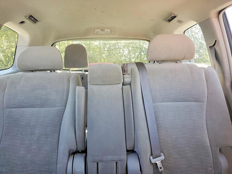 Photo 10 from auction – 2011 TOYOTA HIGHLANDER with VIN JTEBC3EH6B2001981