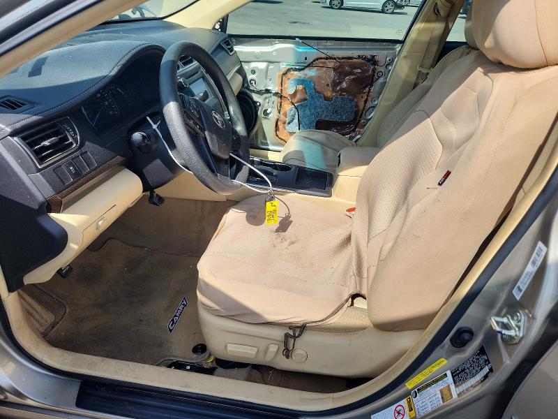 Photo 7 from auction – 2015 TOYOTA CAMRY with VIN 4T4BF1FK1FR446280