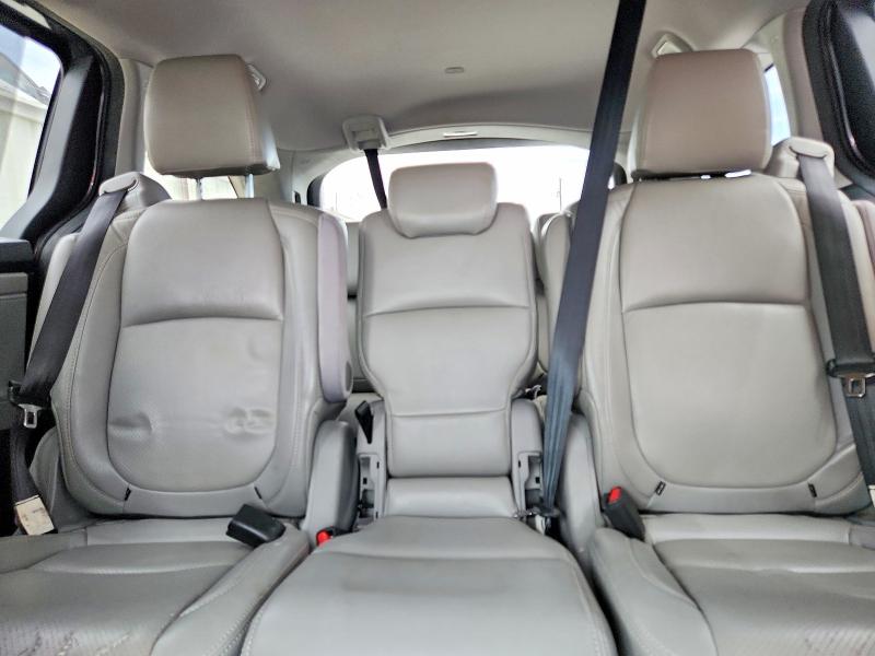 Photo 10 from auction – 2018 HONDA ODYSSEY with VIN 5FNRL6H50JB033178