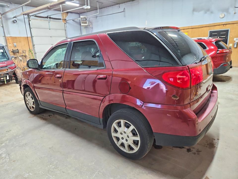 Photo 2 from auction – 2007 BUICK RENDEZVOUS with VIN 3G5DA03L57S530527